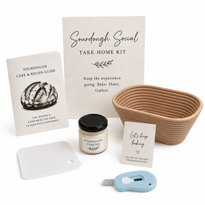 Sourdough Social Upgrade Kit