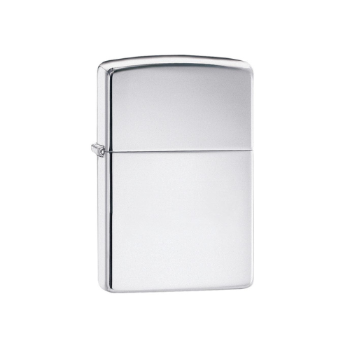 Zippo Chrome Lighter