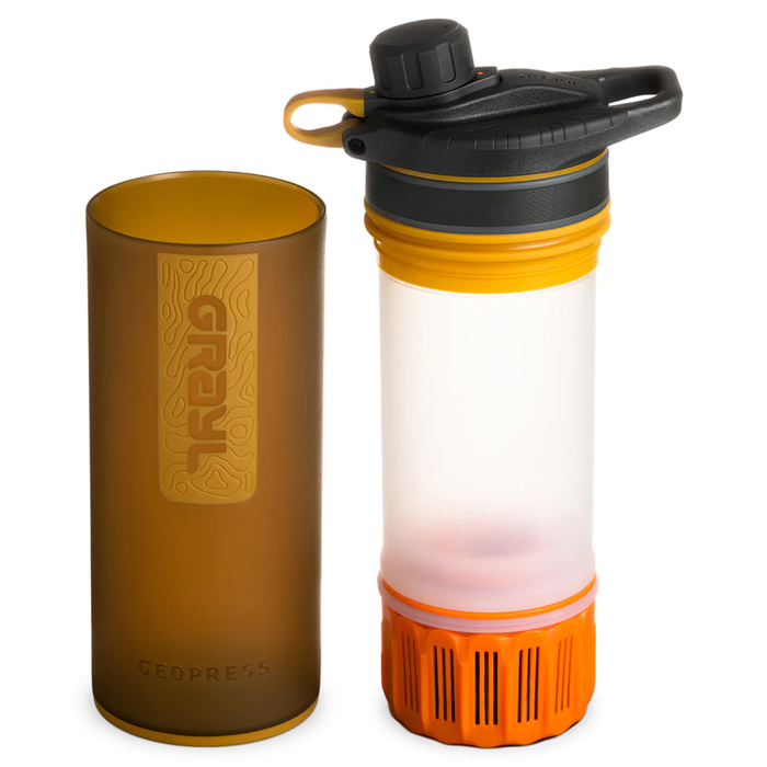 24oz GeoPress® Purifier - Nature Edition