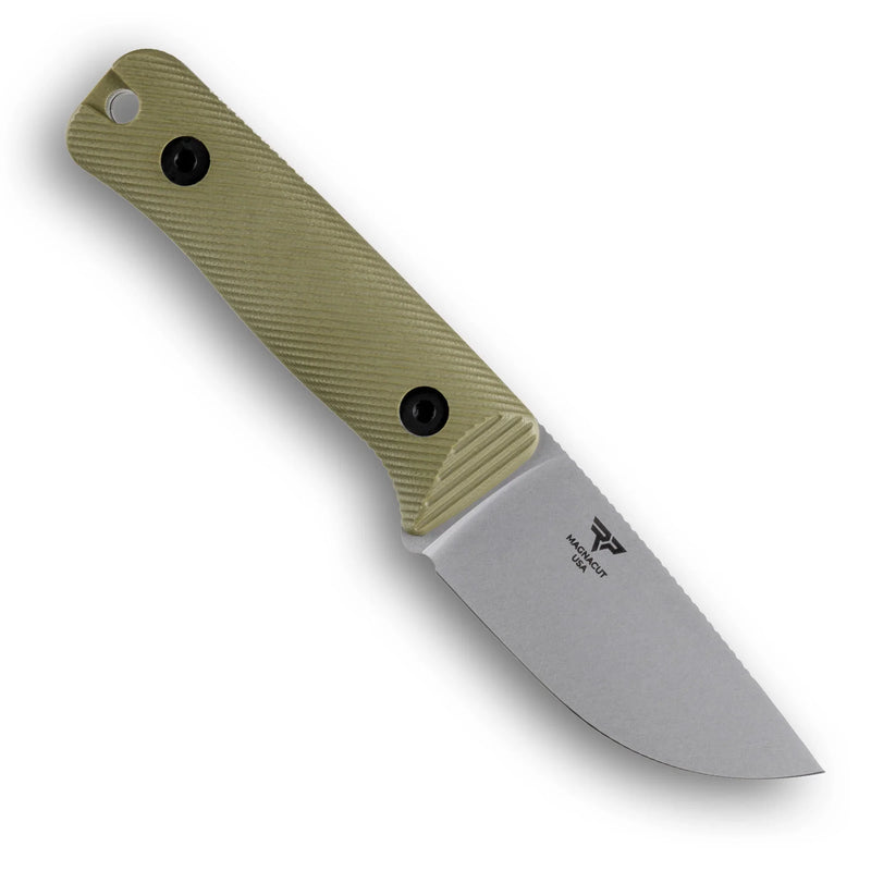 Reiff RANGEWOLF™ (CPM MagnaCut, Stonewash, OD Green G10)