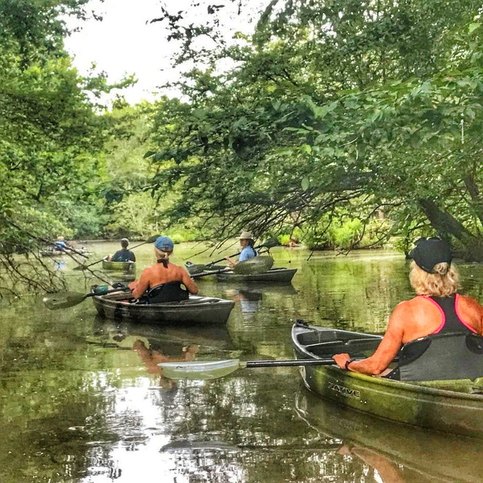 River Bushcraft Adventure