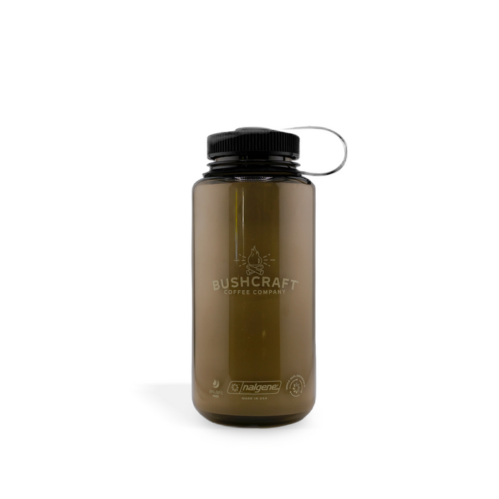 Bushcraft Coffee Nalgene 32oz Bottle