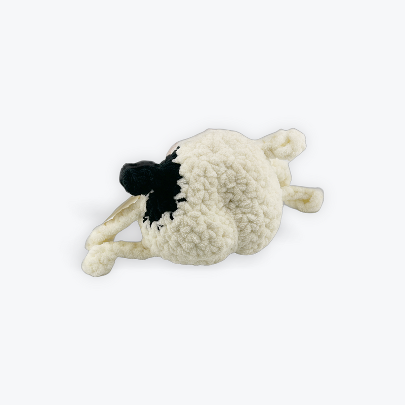 Crochet Booty Bovine Cow