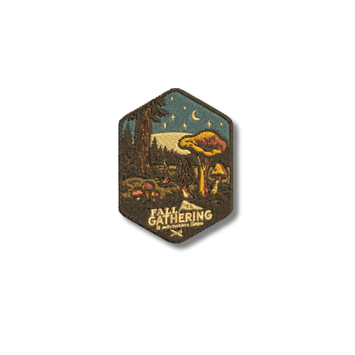 2025 Fall Gathering Patch