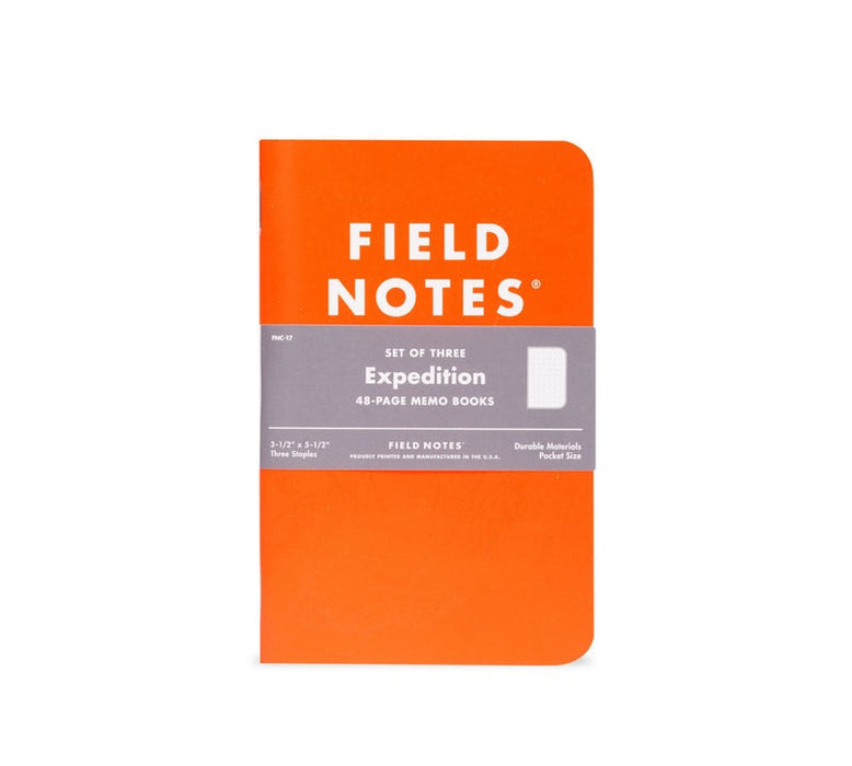 Field Notes Brand - Expedition