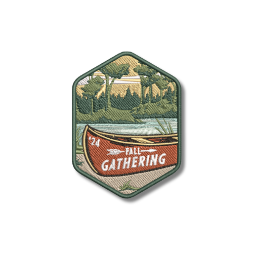 2024 Fall Gathering Patch - Limited