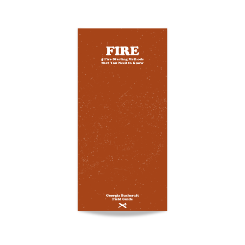 Field Guide: Fire - 5 Bushcraft Firestarting Methods You Need to Know