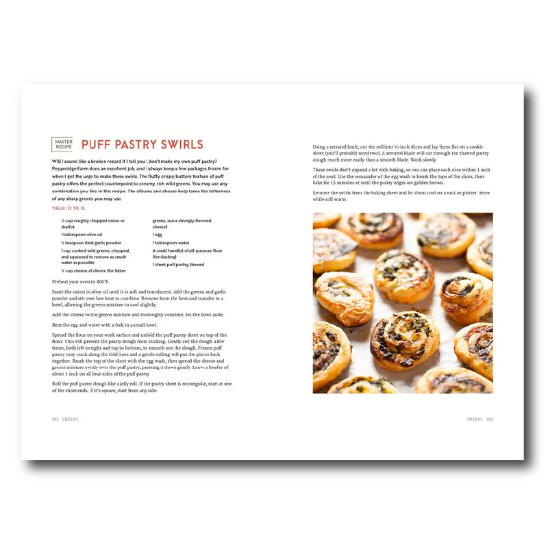 The Forager's Pantry: Cooking with Wild Edibles