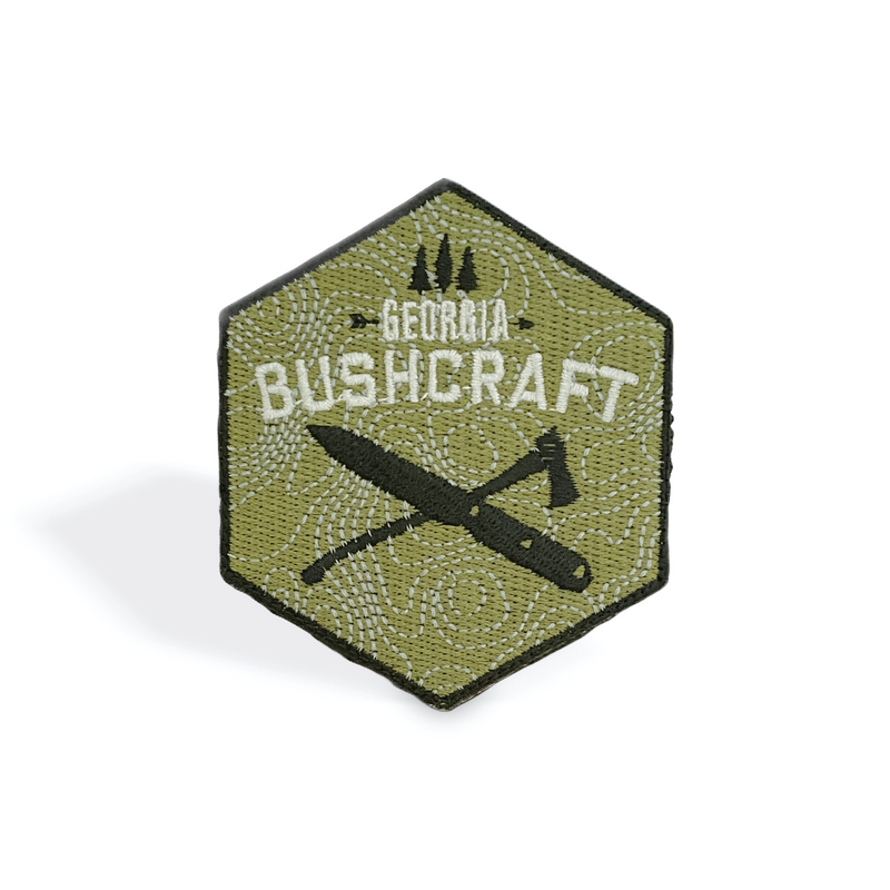 GABC Logo Patch - Olive Drab