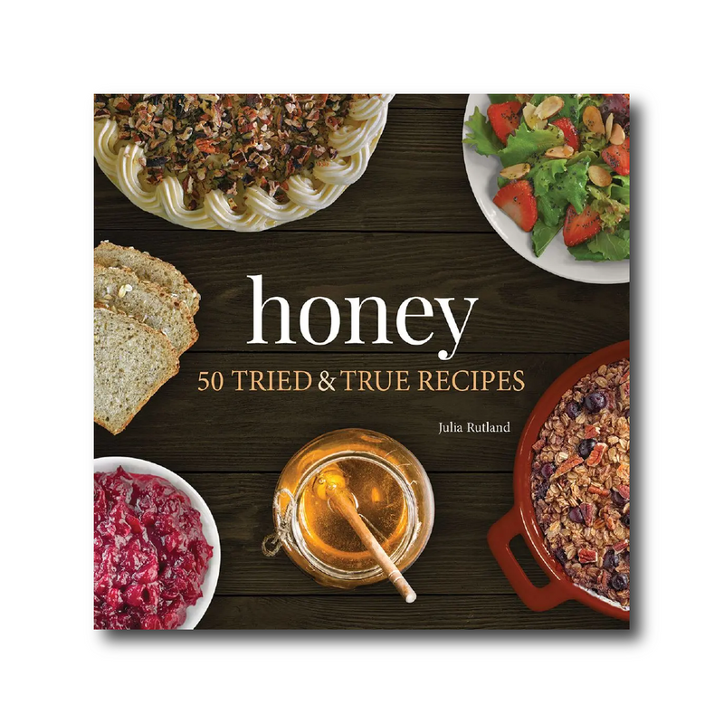 Honey Cookbook