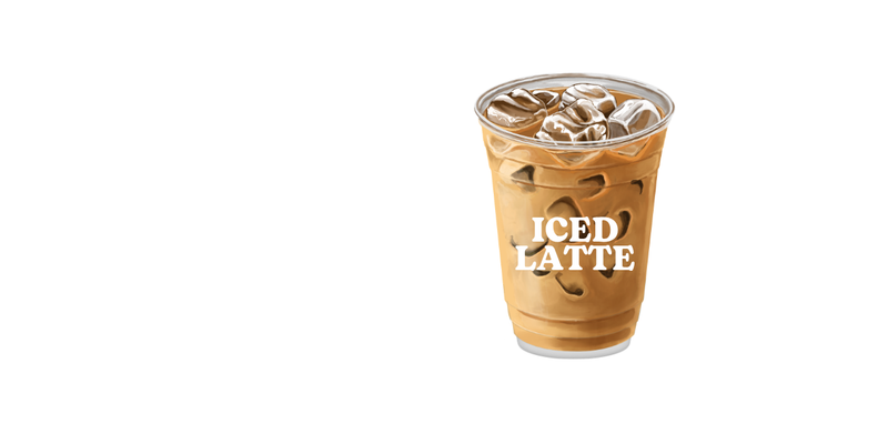 Iced Latte