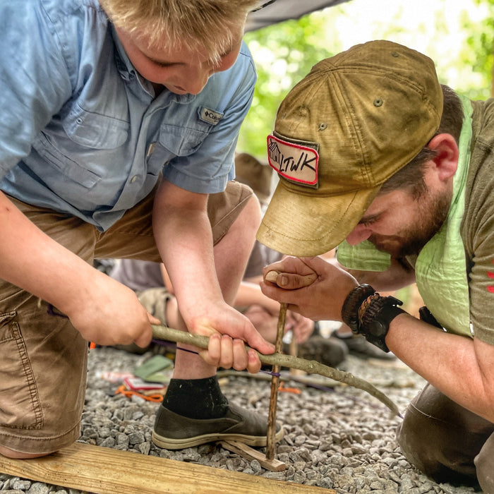 Firecraft Weekend Workshop