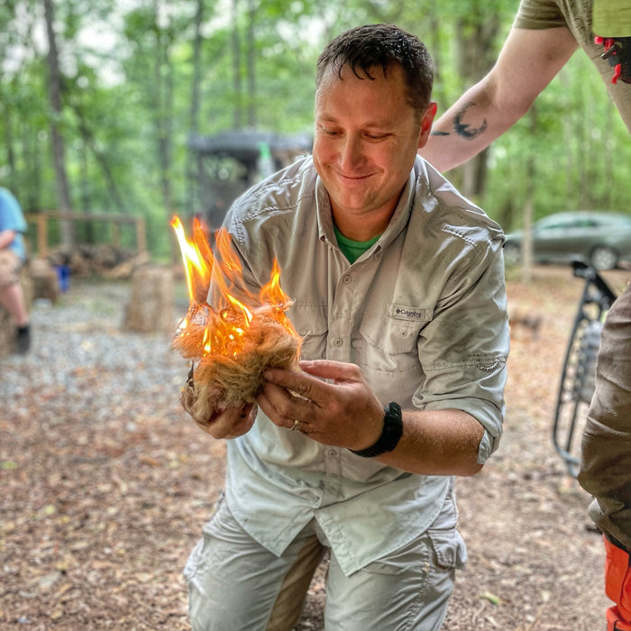 Firecraft Weekend Workshop