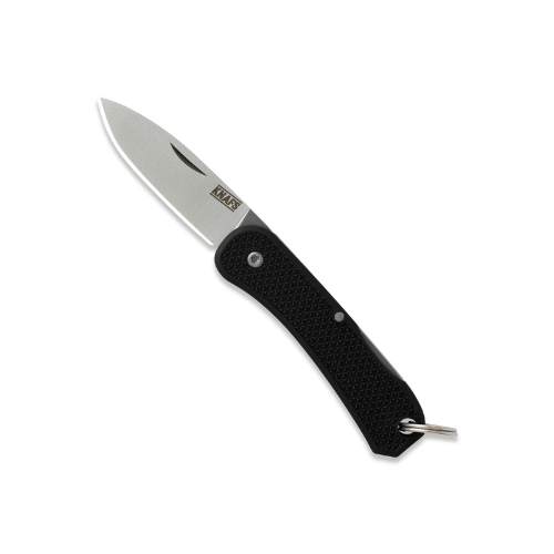 Knafs - Lander 6 Mini Keychain Knife - Black