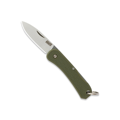 Knafs - Lander 6 Mini Keychain Knife - OD Green