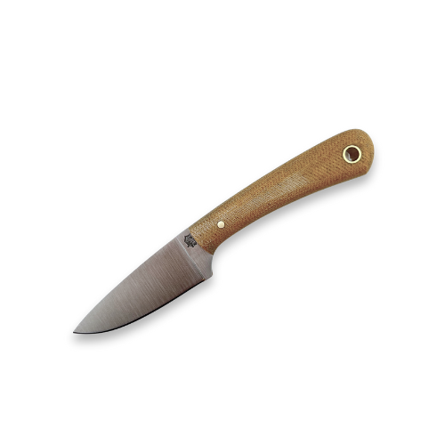 LT Wright Knives - Frontier Valley A2 Flat Natural