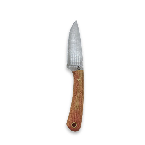 LT Wright Knives - Frontier Valley A2 Flat Natural