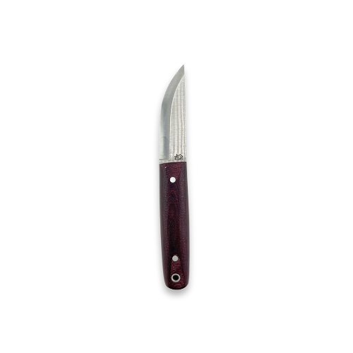 LT Wright Pronghorn O1 - Scandi - Double Red