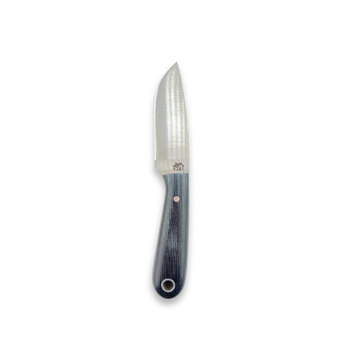 LT Wright Frontier First AEB-L - Flat - Black w/ grey liners