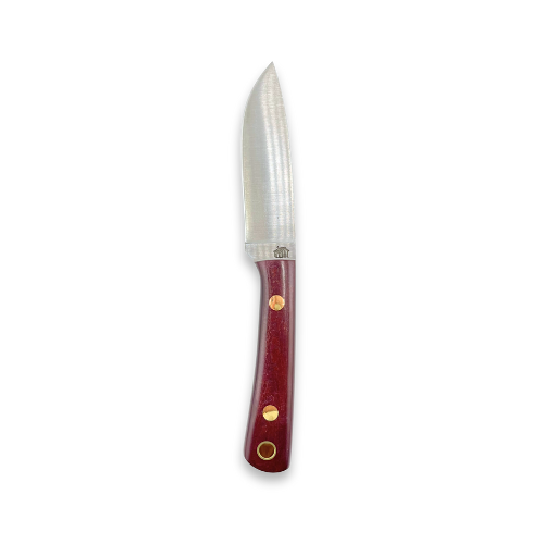 LT Wright Small Pouter AEB-L Richlite Redstone Flat