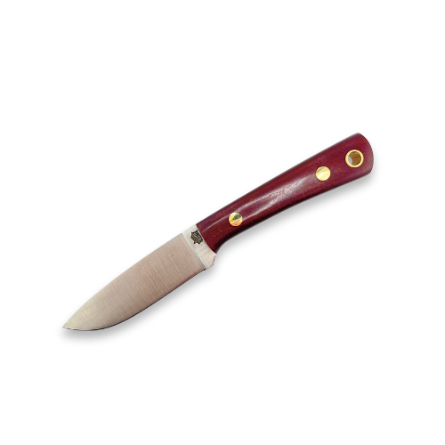 LT Wright Small Pouter AEB-L Richlite Redstone Flat