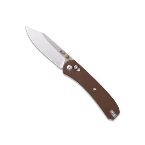 Knafs Lander 2 Pocket Knife - Clip Point - S35VN