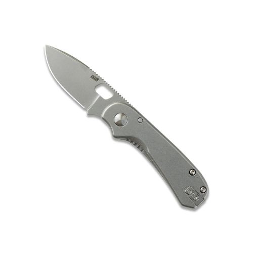 Knafs Lander 5 Pocket Knife - Gray Stonewash