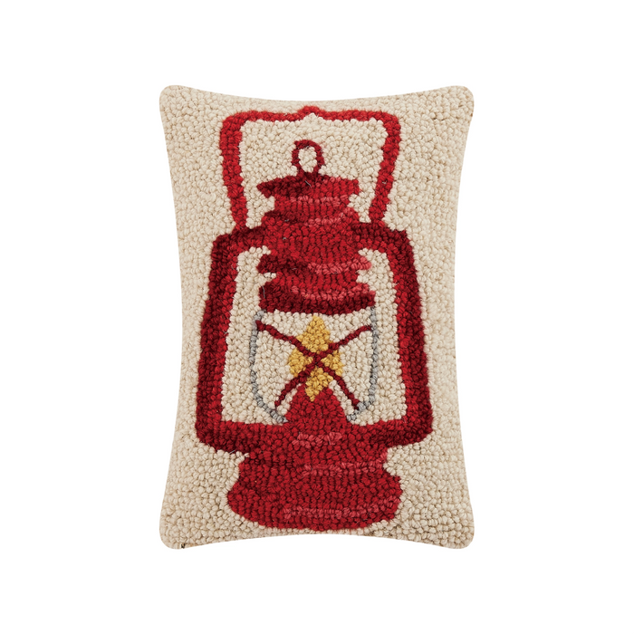 Lantern Hook Pillow