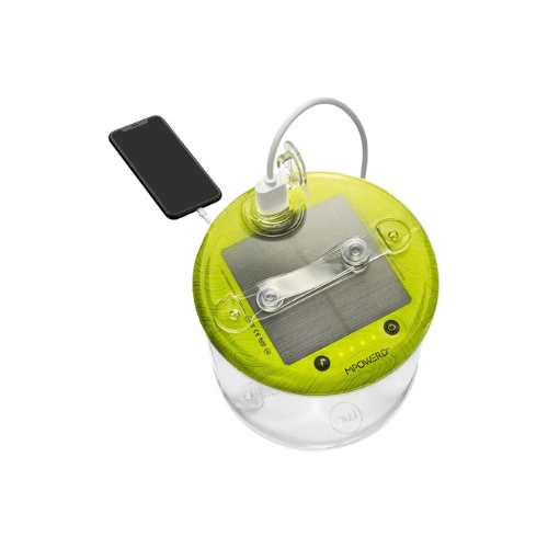 Luci Solar Inflatable Light and Mobile Charging
