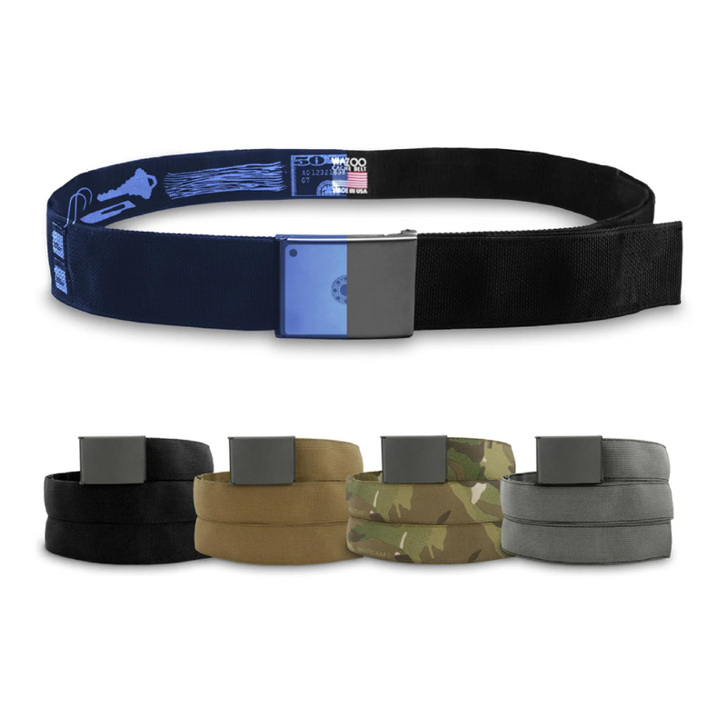 Wazoo CACHE BELT™ - Coyote