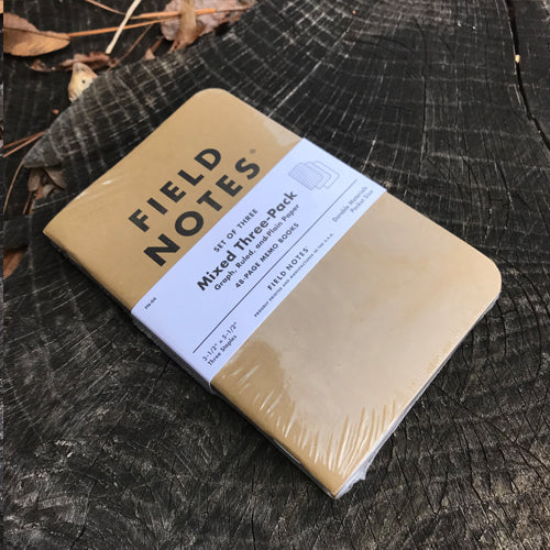 Field Notes Brand - Original Kraft