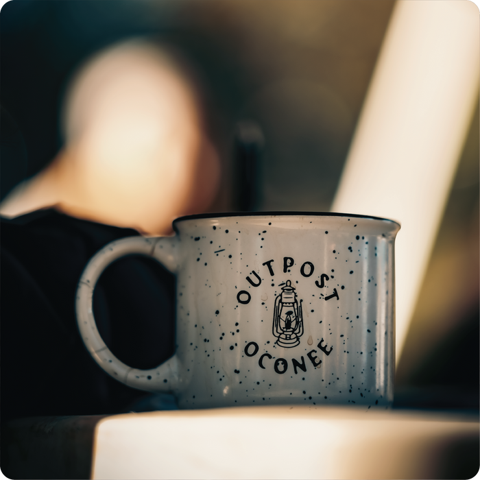 Outpost 16oz Ceramic Mug