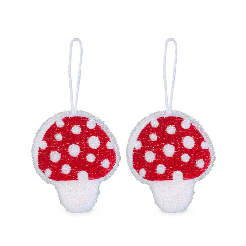 Mushroom Scrub Sponge