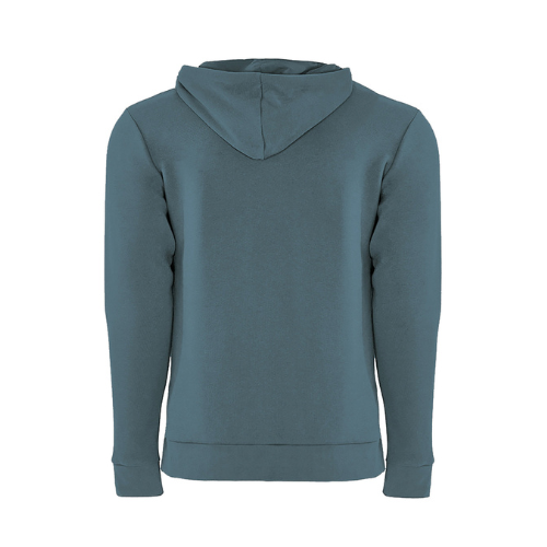 Outpost Oconee Classic Logo Hoodie - Antique Denim