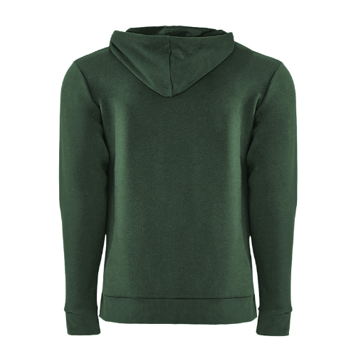 Outpost Oconee Classic Logo Hoodie - Forest Green & Gold Logo
