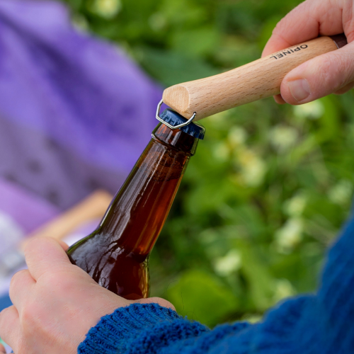 No.10 Corkscrew & Bottle Opener