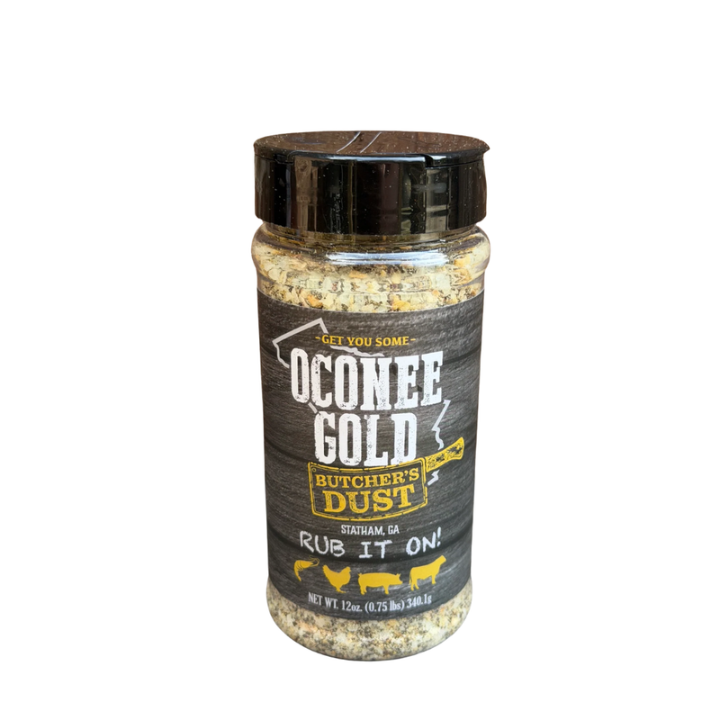 Oconee Gold Butcher's Dust