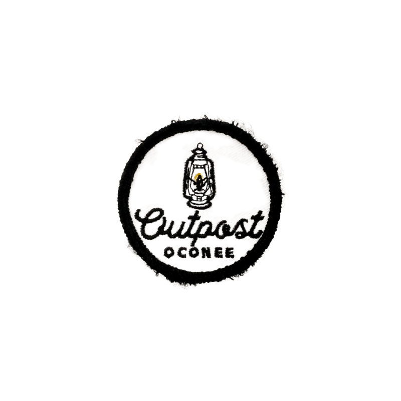 Outpost Oconee Embroidered Patch