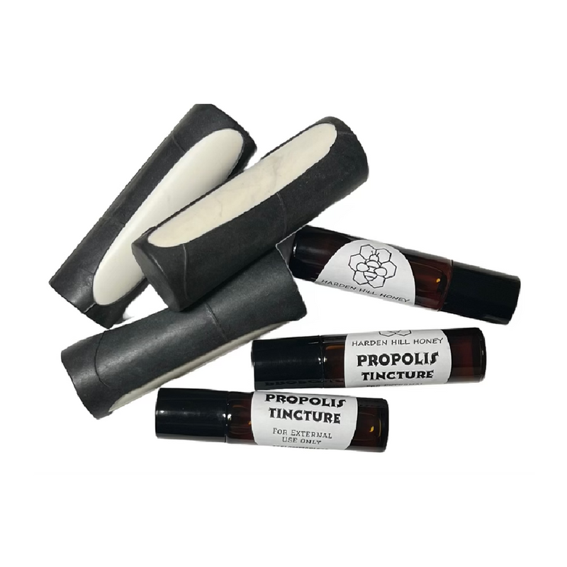 Harden Hill Honey's Propolis Tincture