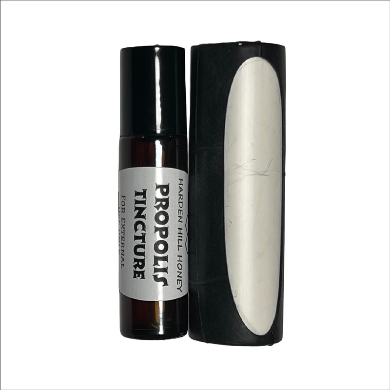 Harden Hill Honey's Propolis Tincture