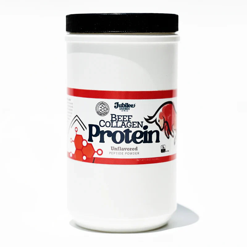 Tilted Tea - Add Protein