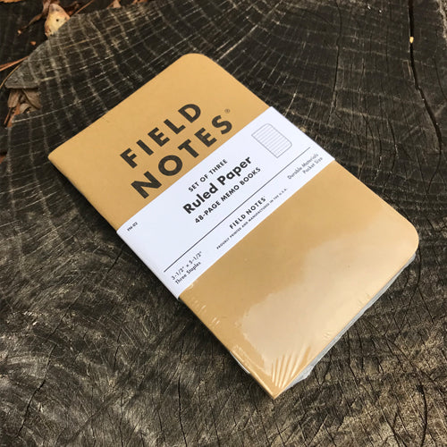 Field Notes Brand - Original Kraft