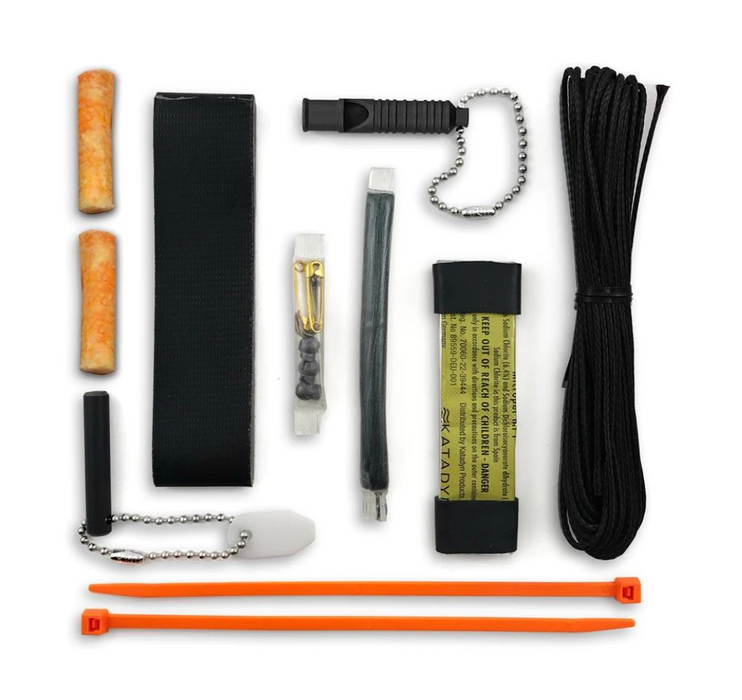 Wazoo Essentials Kit