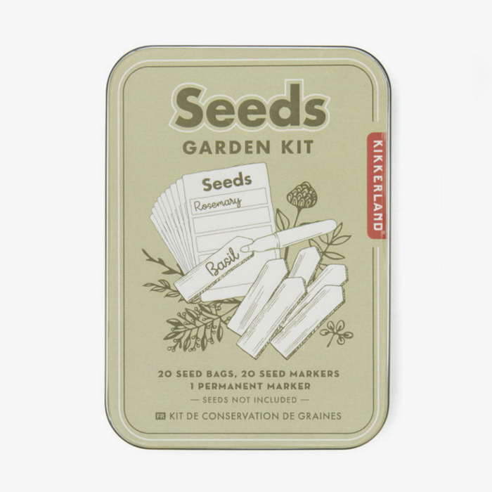 Seed Garden Kit