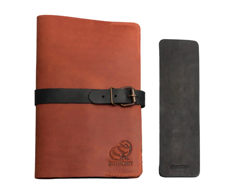 BeaverCraft - Leather Tool Storage Case