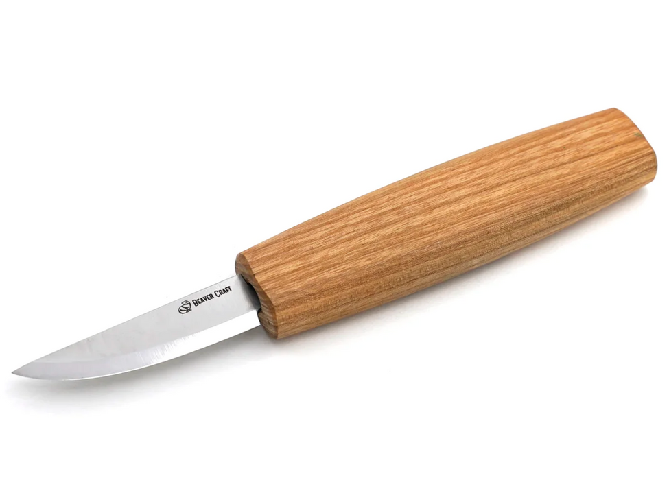 BeaverCraft - C1 Small Whittling Knife