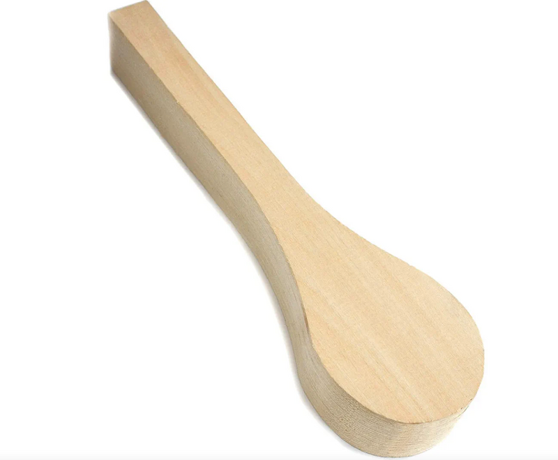 BeaverCraft - Spoon Carving Blank