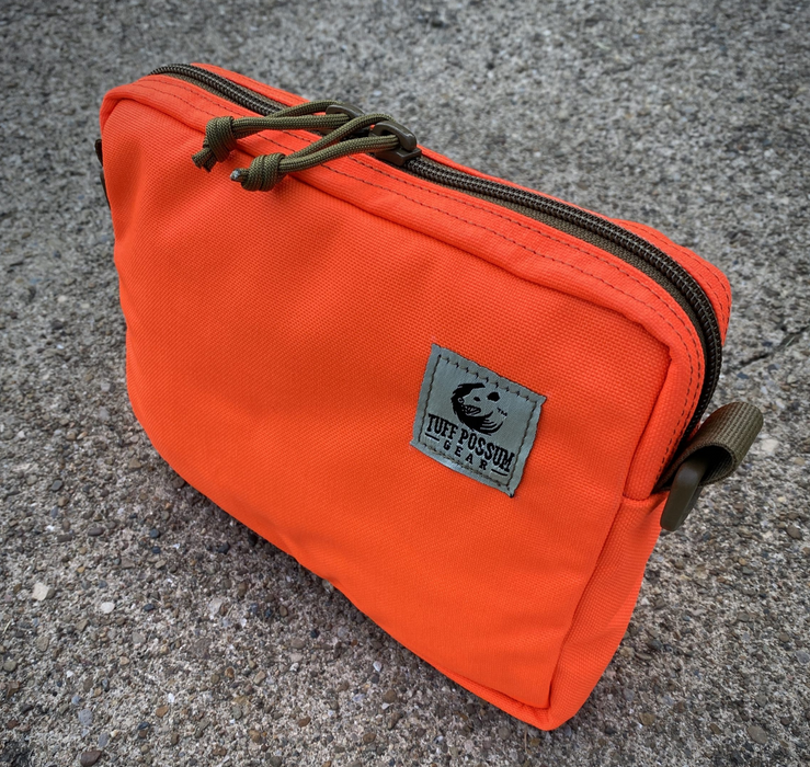 General Purpose Pouch w/ Strap Kit