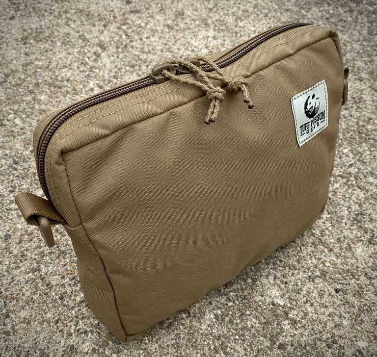 General Purpose Pouch w/ Strap Kit