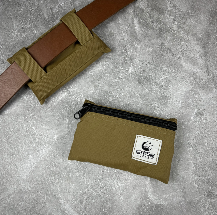 Slimline Belt Pouch